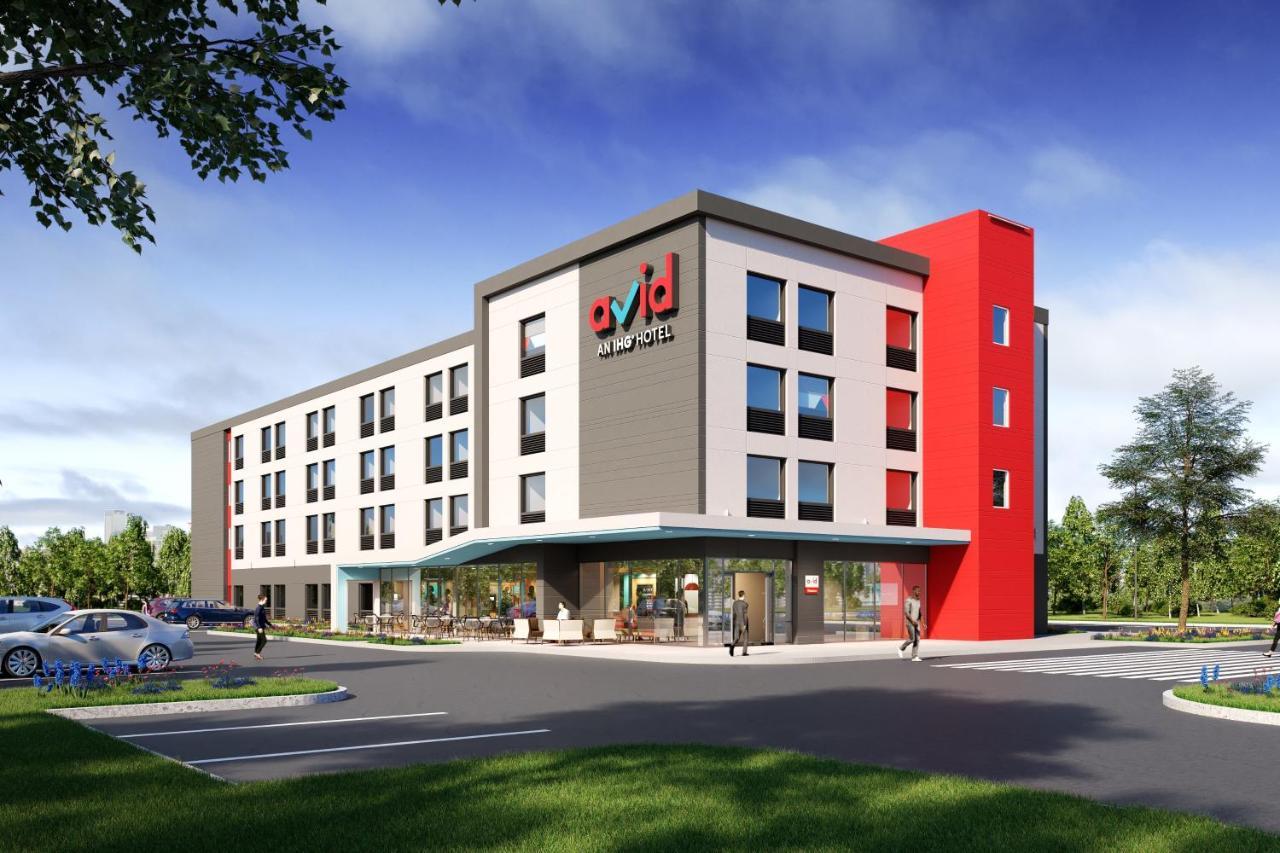 Avid Hotel Fort Worth - Fossil Creek By Ihg Exterior photo