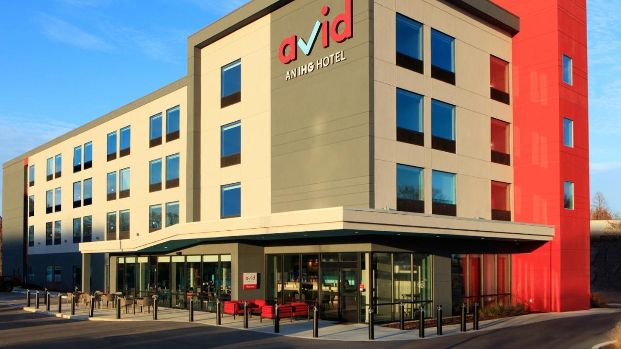 Avid Hotel Fort Worth - Fossil Creek By Ihg Exterior photo