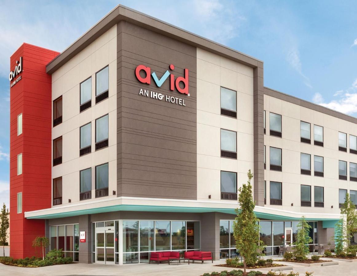 Avid Hotel Fort Worth - Fossil Creek By Ihg Exterior photo