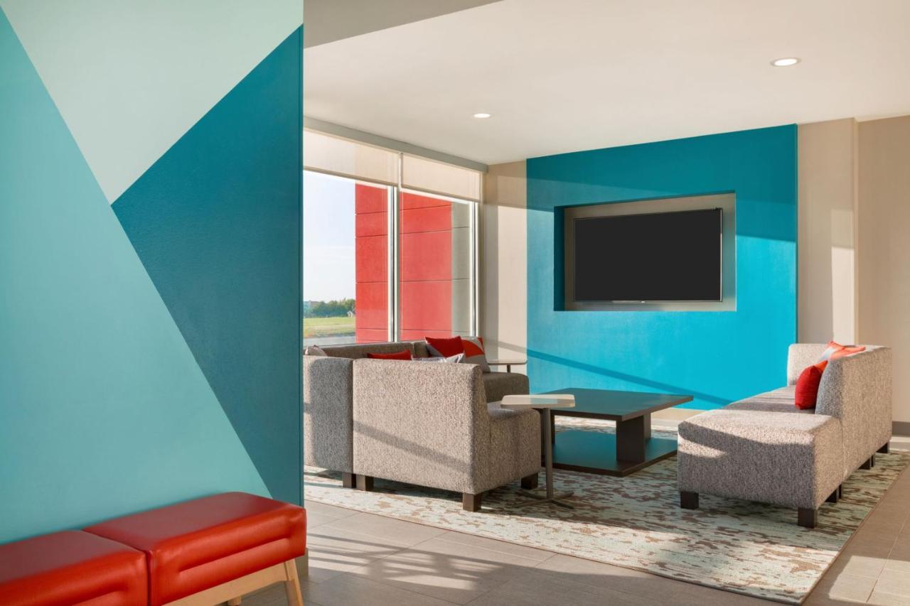 Avid Hotel Fort Worth - Fossil Creek By Ihg Exterior photo
